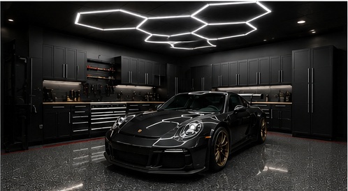 Full Garage Transformation