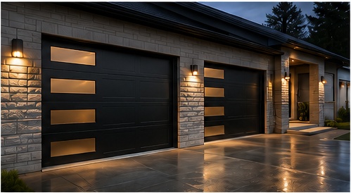 Premium Garage Door Installation